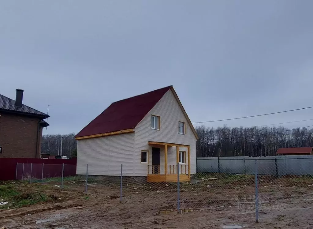 Дом в Московская область, Подольск городской округ, д. Харитоново  ... - Фото 2
