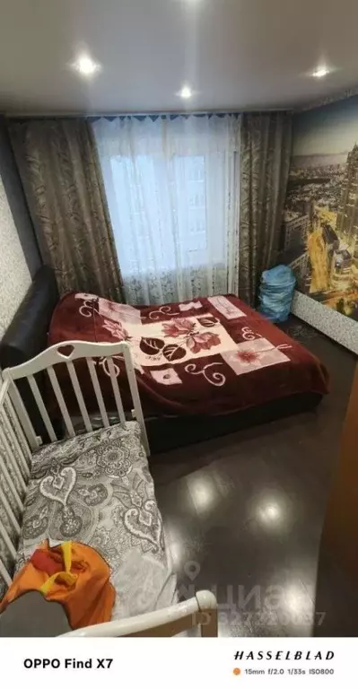 2-к кв. Нижегородская область, Балахнинский муниципальный округ, ... - Фото 1