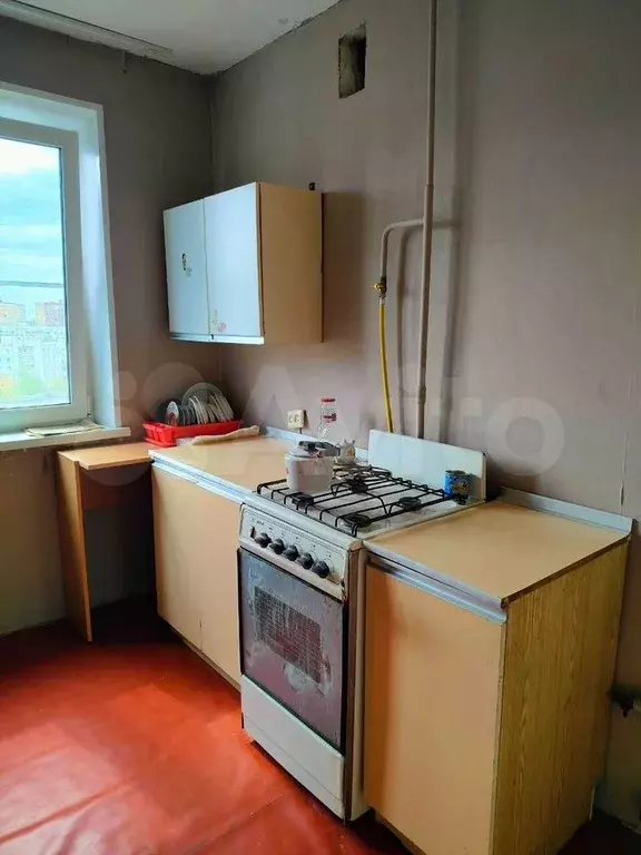 1-к. квартира, 34 м, 9/10 эт. - Фото 0