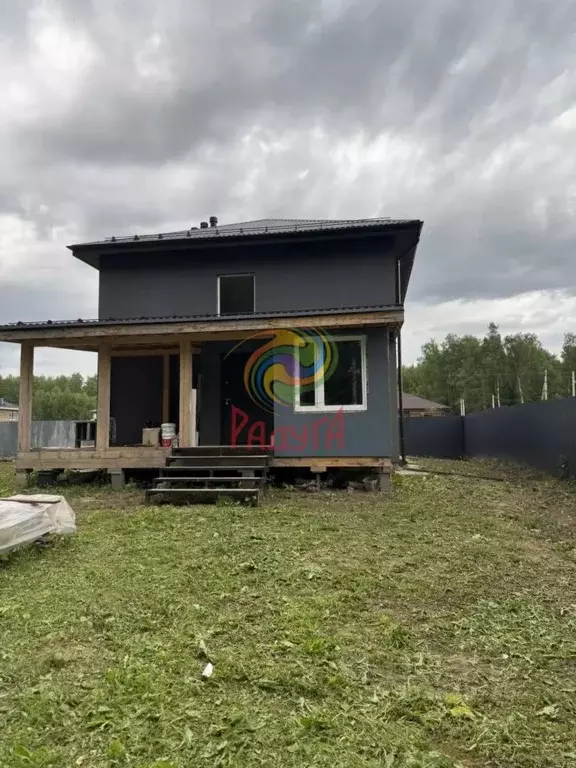 Дом в Ивановская область, Ивановский муниципальный округ, д. ... - Фото 2