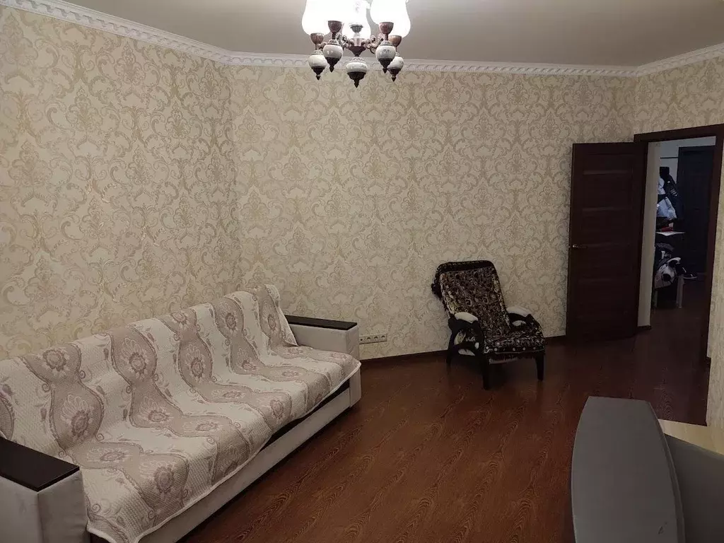 1-к кв. Московская область, Можайск ул. Мира, 16 (47.0 м) - Фото 2