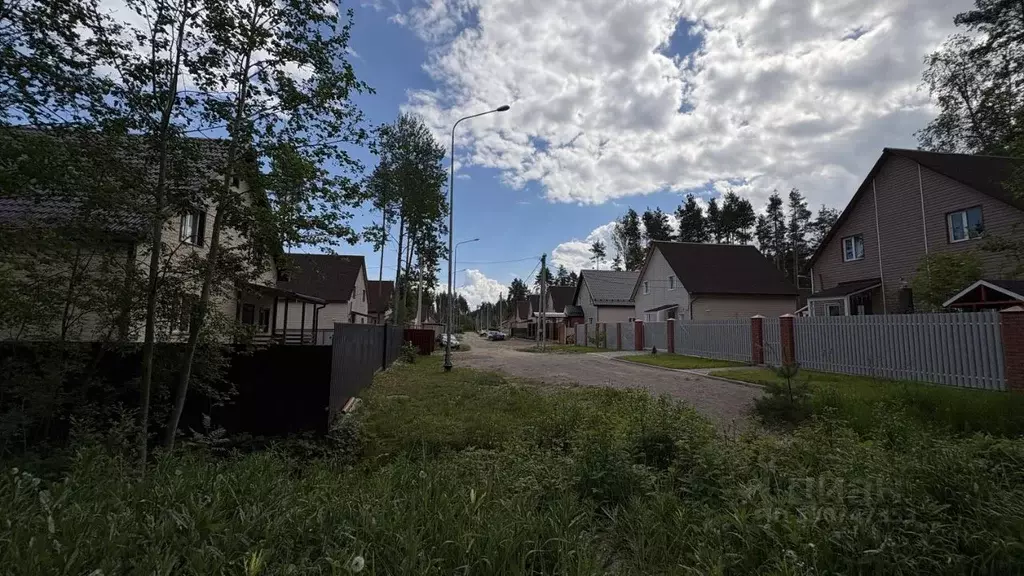 Участок в Ленинградская область, Шлиссельбург Кировский район,  (8.0 ... - Фото 2