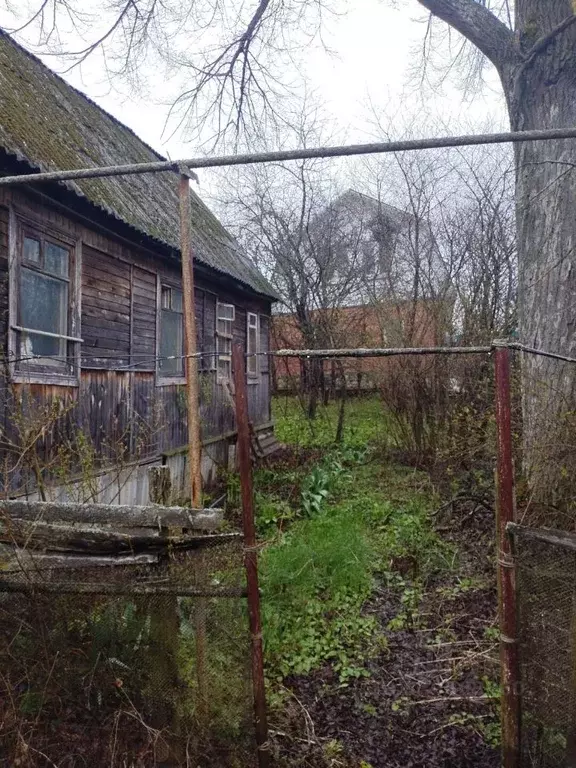 Дом в Тульская область, Алексин городской округ, д. Мясоедово  (84 м) - Фото 1