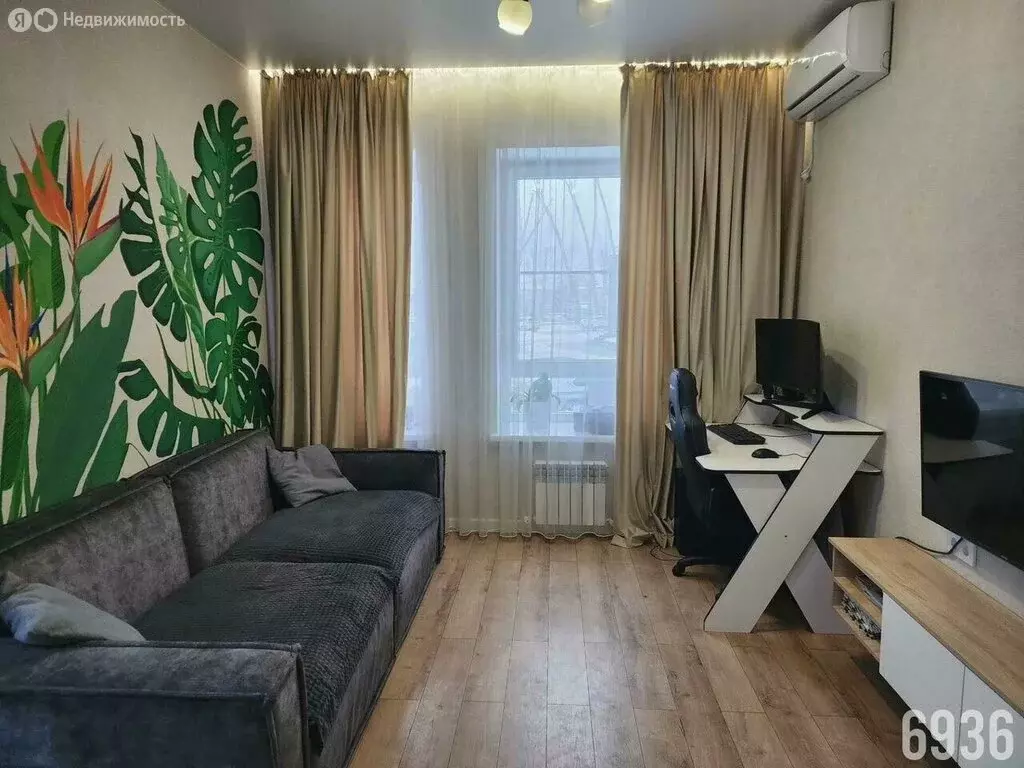 3-комнатная квартира: Аксай, улица Строителей, 3к1 (54.4 м) - Фото 1