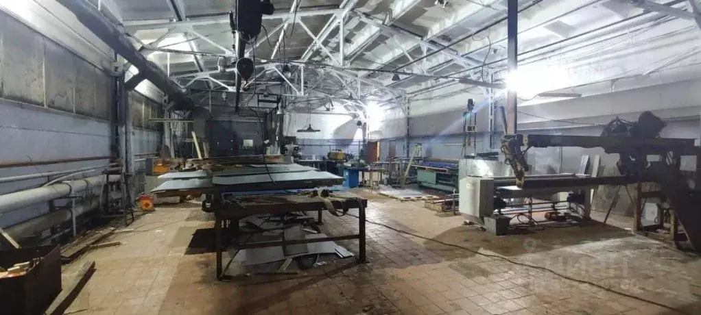 Производственное помещение в Новгородская область, Великий Новгород ... - Фото 1