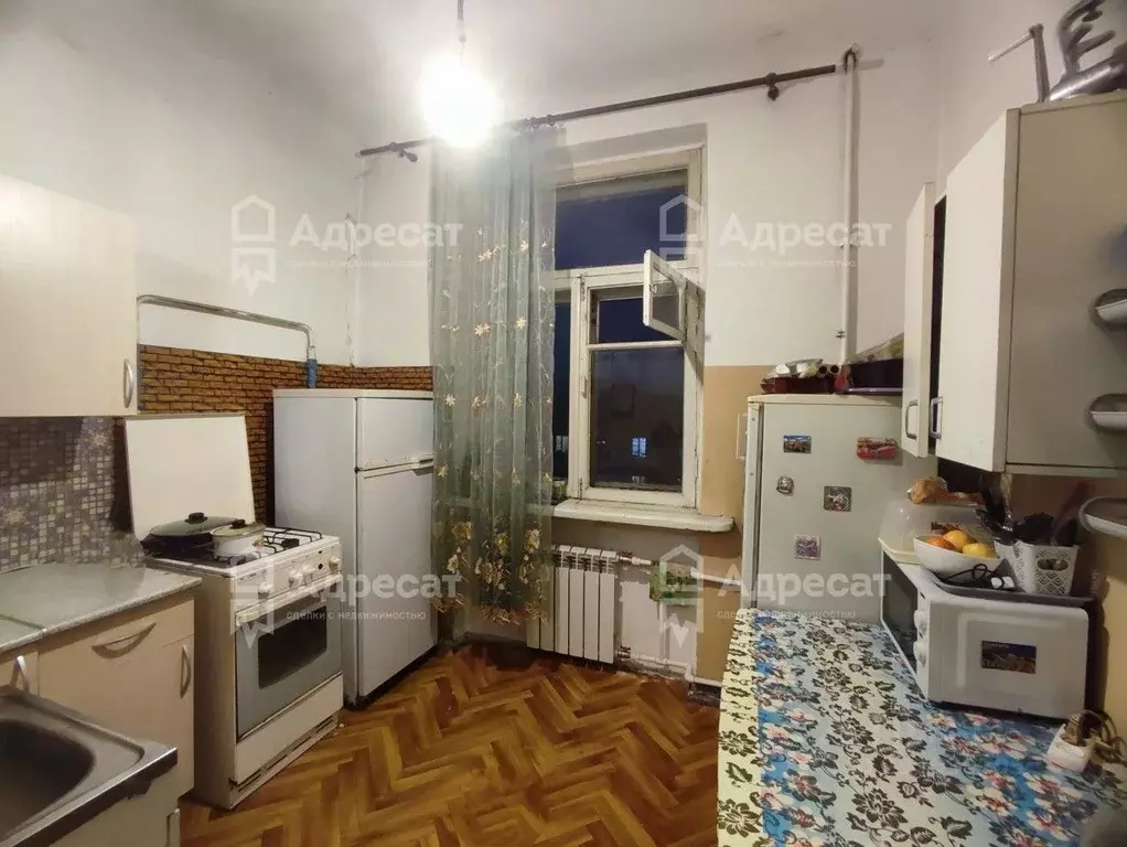 Комната Волгоградская область, Волгоград просп. Канатчиков, 1 (21.0 м) - Фото 1