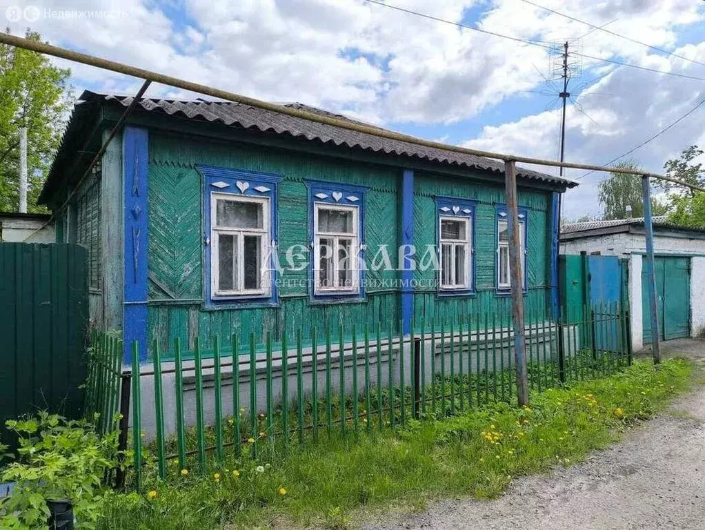 Дом в Старый Оскол, историческая местность Ламская слобода (56 м) - Фото 0