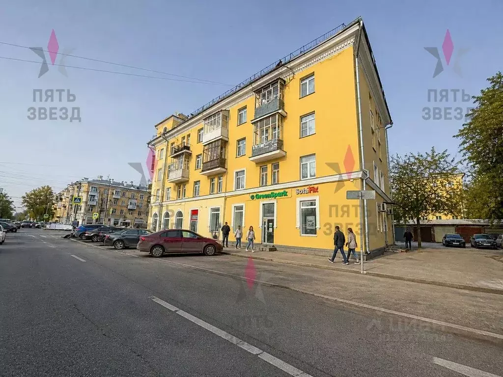 Склад в Самарская область, Самара ул. Победы, 101 (108 м) - Фото 1