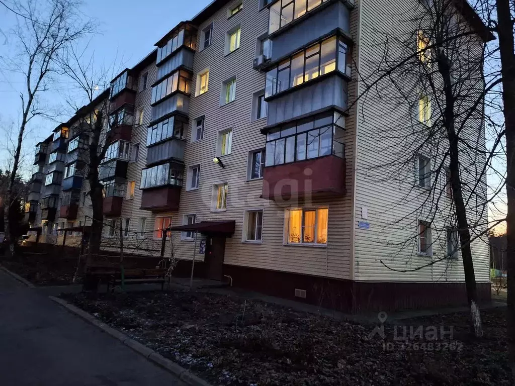 2-к кв. Курская область, Курск просп. Ленинского Комсомола, 93 (42.3 ... - Фото 1