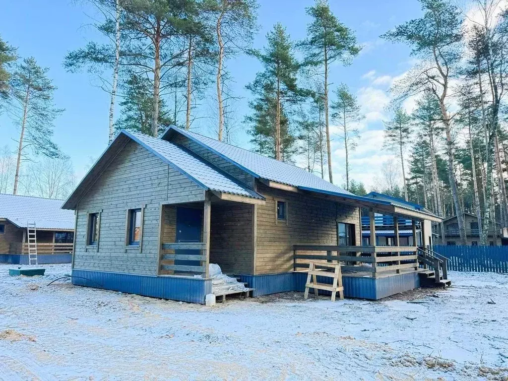 Дом в Московская область, Богородский городской округ, Крымский массив ... - Фото 1