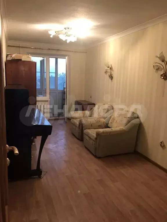 3-к. квартира, 59 м, 5/9 эт. - Фото 1