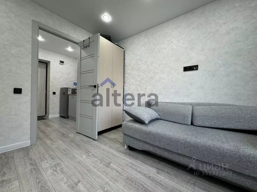 Студия Татарстан, Казань Актайская ул., 7А (21.0 м) - Фото 2