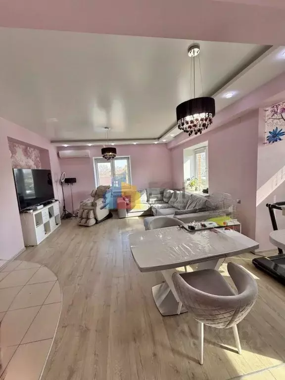 3-к кв. Тульская область, Тула Серебровская ул., 85 (111.6 м) - Фото 2