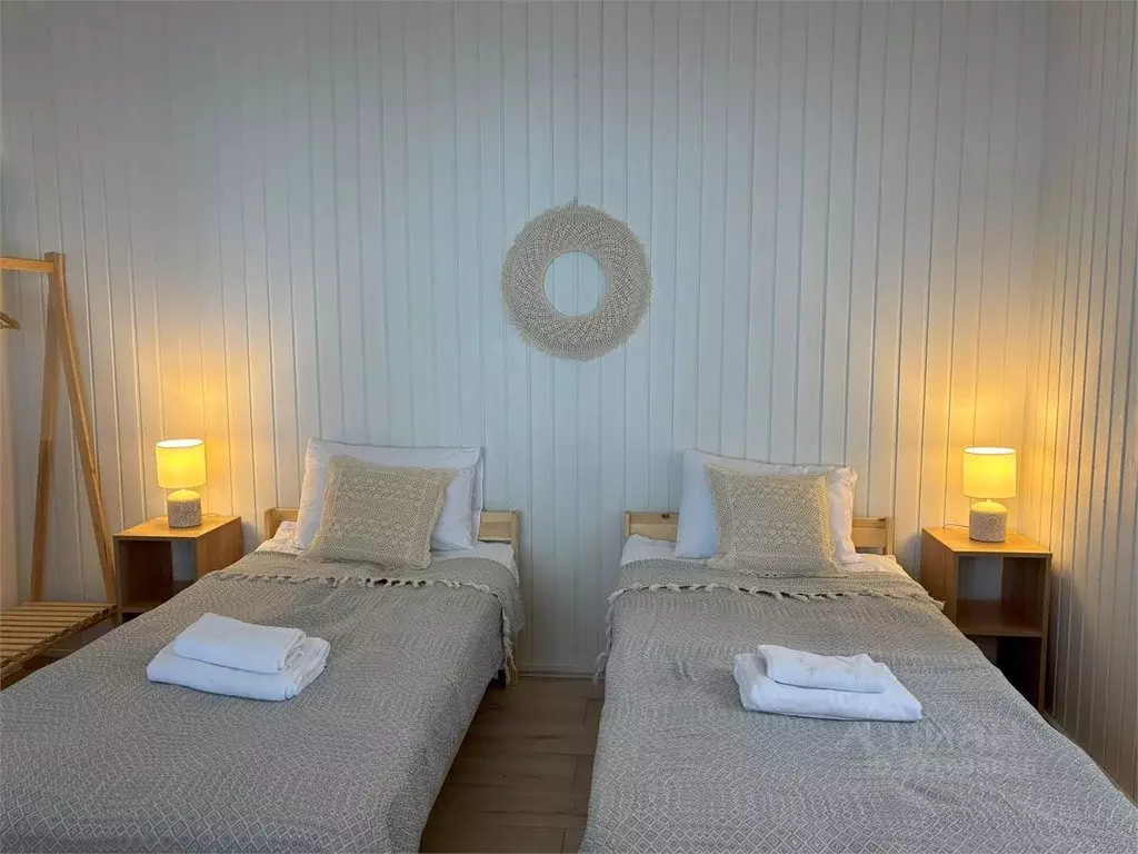 Дом в Псковская область, Куньинский район, Жижицкая волость, д. Жижица ... - Фото 1