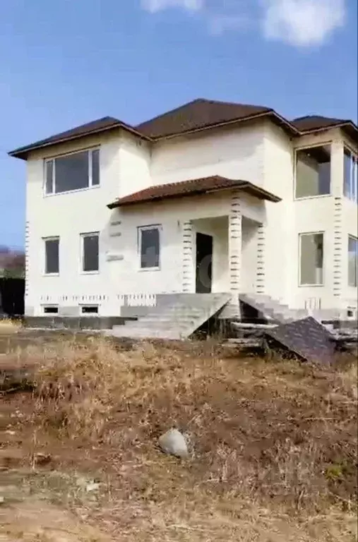 Дом в Камчатский край, Елизовский муниципальный округ, пос. Светлый ... - Фото 1