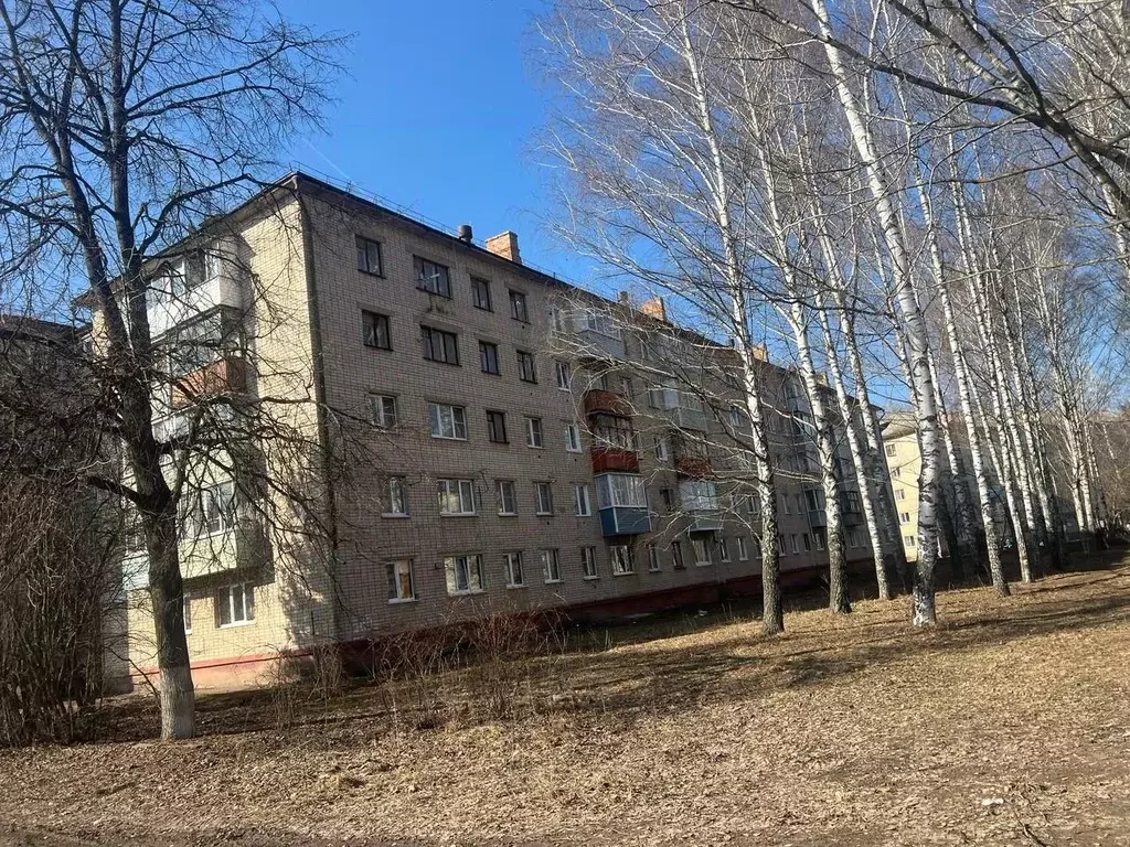 2-к кв. Рязанская область, Кораблино ул. Текстильщиков, 10 (43.9 м) - Фото 0