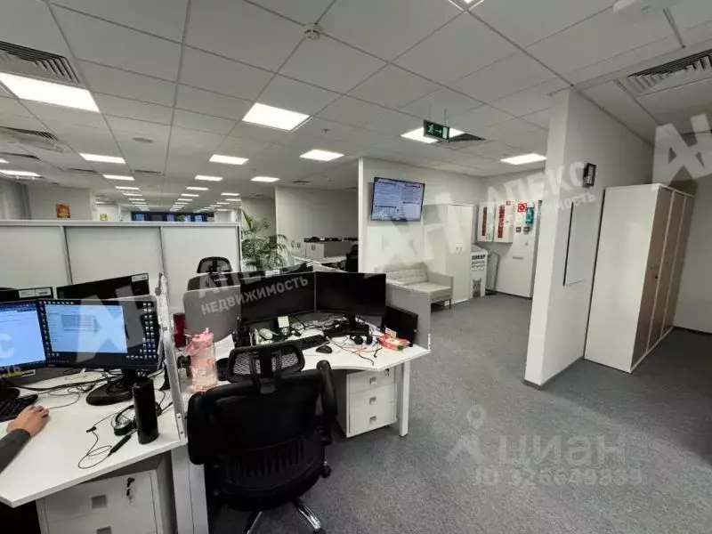 Офис в Москва Профсоюзная ул., 65к1 (1744 м) - Фото 1