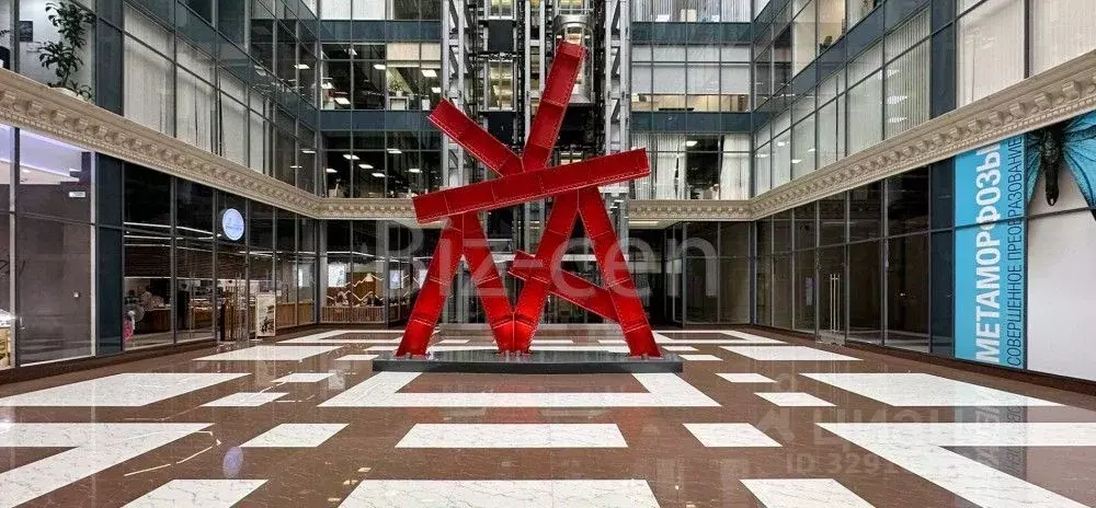 Офис в Москва Верейская ул., 29С134 (490 м) - Фото 2