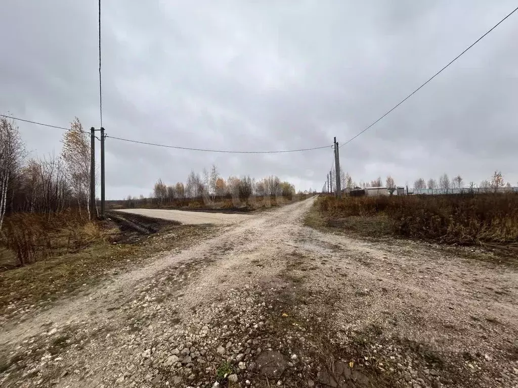 Участок в Тульская область, Тула муниципальное образование, с. Теплое  ... - Фото 0