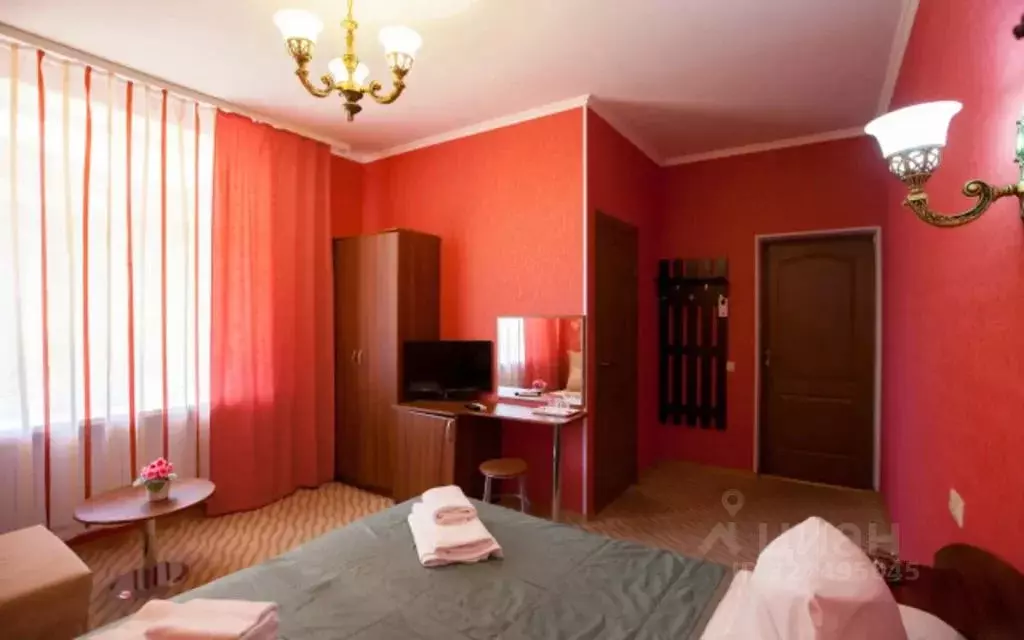 Комната Краснодарский край, Сочи ул. Просвещения, 187 - Фото 2