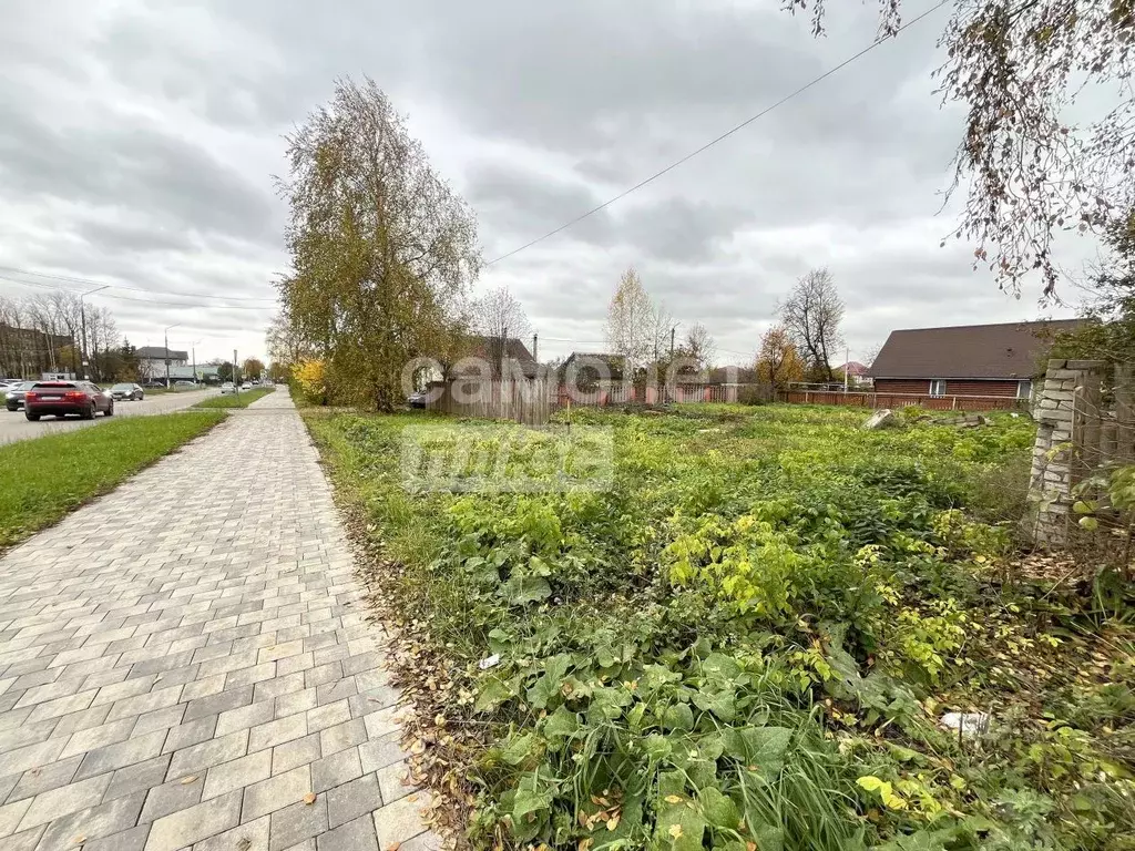 Участок в Ярославская область, Переславль-Залесский Кооперативная ул., ... - Фото 2