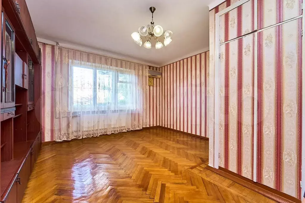 1-к. квартира, 40,3 м, 1/5 эт. - Фото 1