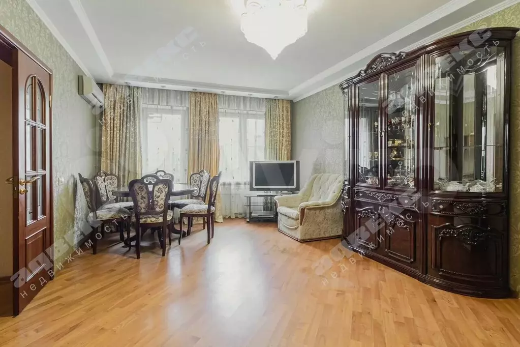 2-к. квартира, 69,4 м, 5/14 эт. - Фото 1