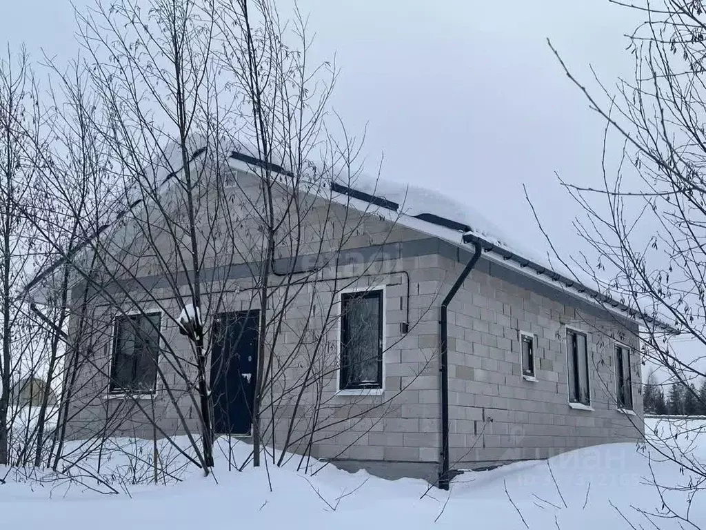 Дом в Пермский край, Пермский муниципальный округ, пос. Протасы ул. ... - Фото 1