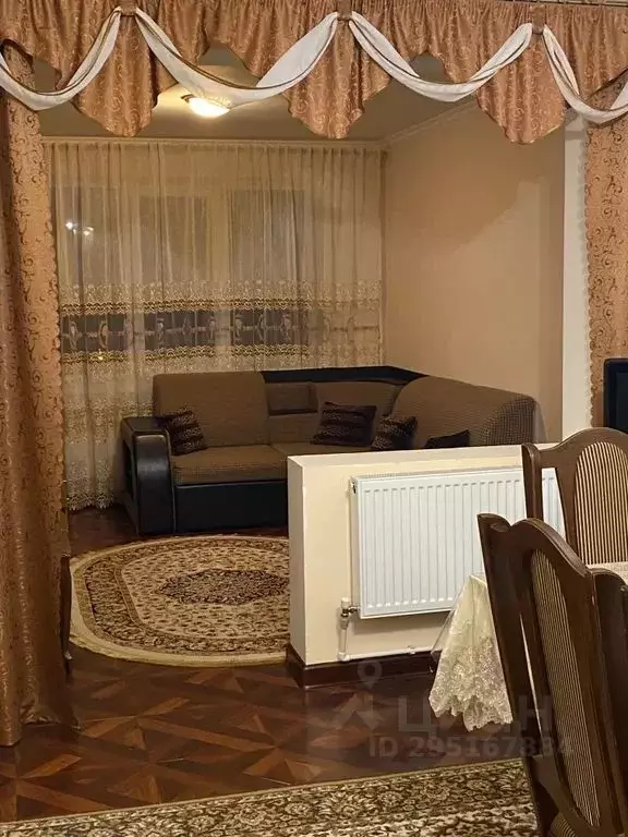 3-к кв. Кабардино-Балкария, Эльбрусский район, с. Эльбрус ул. Гагиш, 3 ... - Фото 1