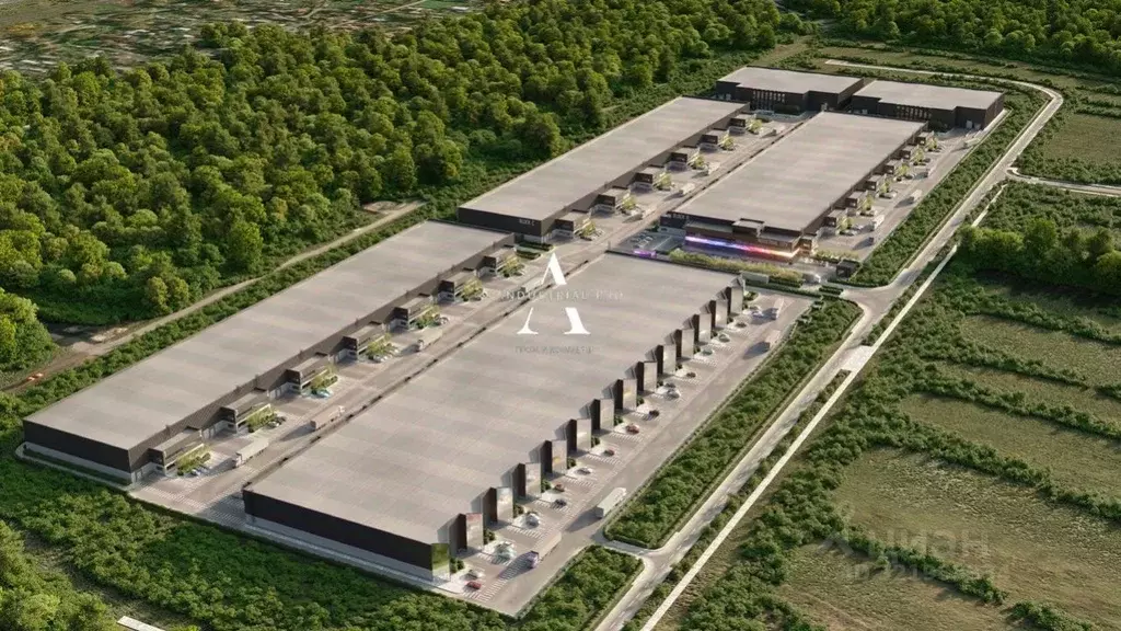 Склад в Московская область, Ленинский городской округ, д. Петрушино ... - Фото 0