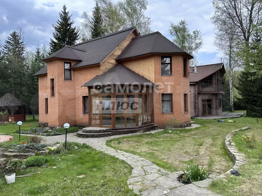 Дом 180 м на участке 33 сот. - Фото 0