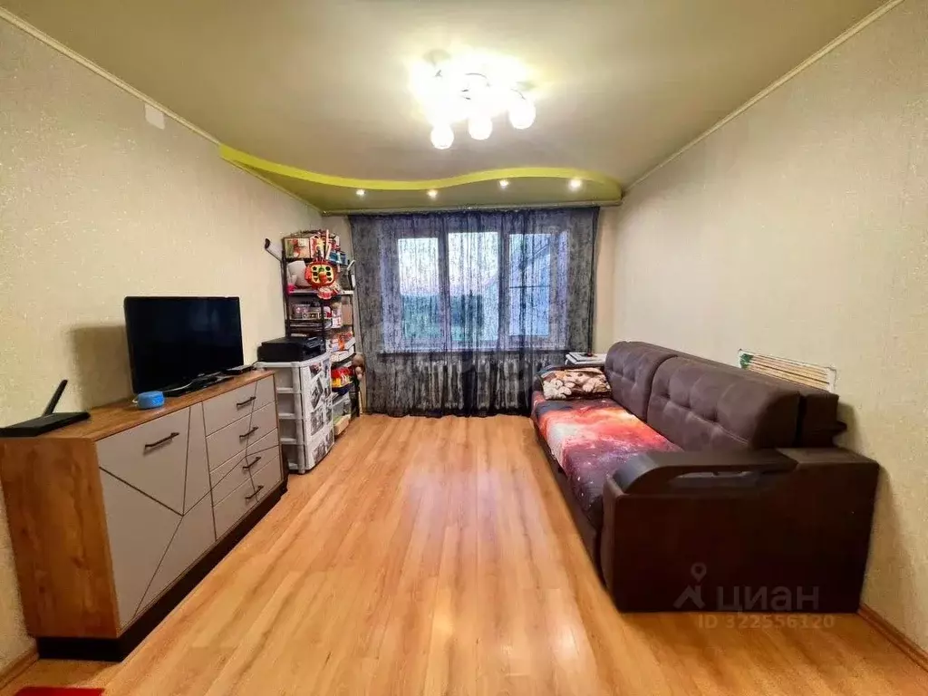 3-к кв. Тверская область, Конаковский муниципальный округ, Редкино пгт ... - Фото 1