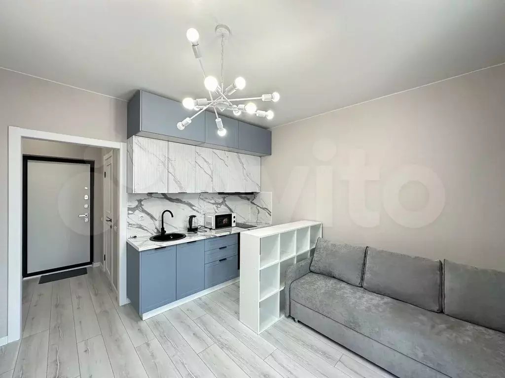 Квартира-студия, 26 м, 9/9 эт. - Фото 0
