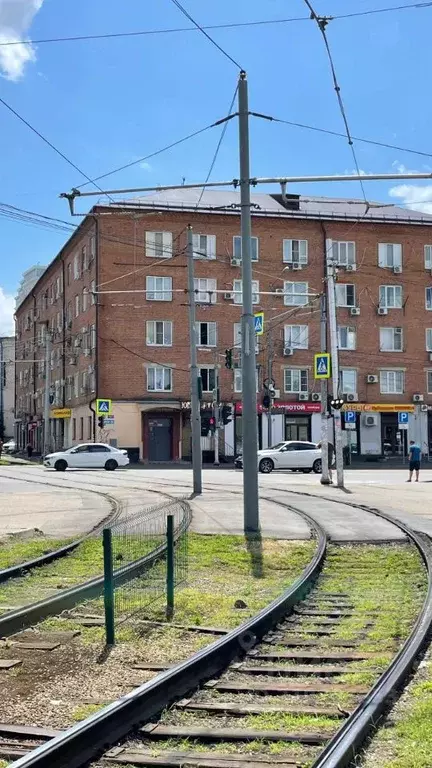 Комната Краснодарский край, Краснодар ул. Одесская, 46 (18.7 м) - Фото 0