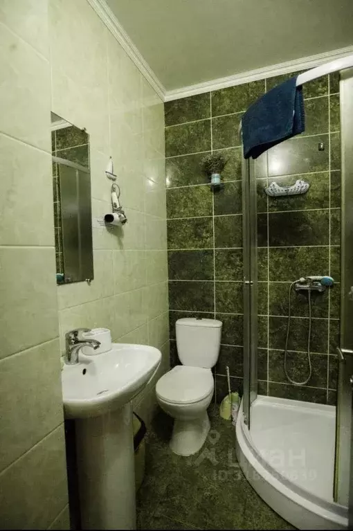 Комната Крым, Саки 13 сектор, 31 (15.0 м) - Фото 1