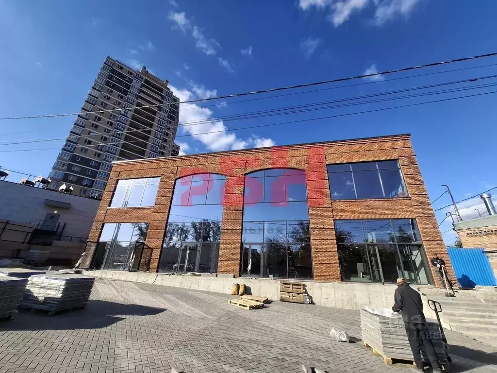 Помещение свободного назначения в Ростовская область, Ростов-на-Дону ... - Фото 1