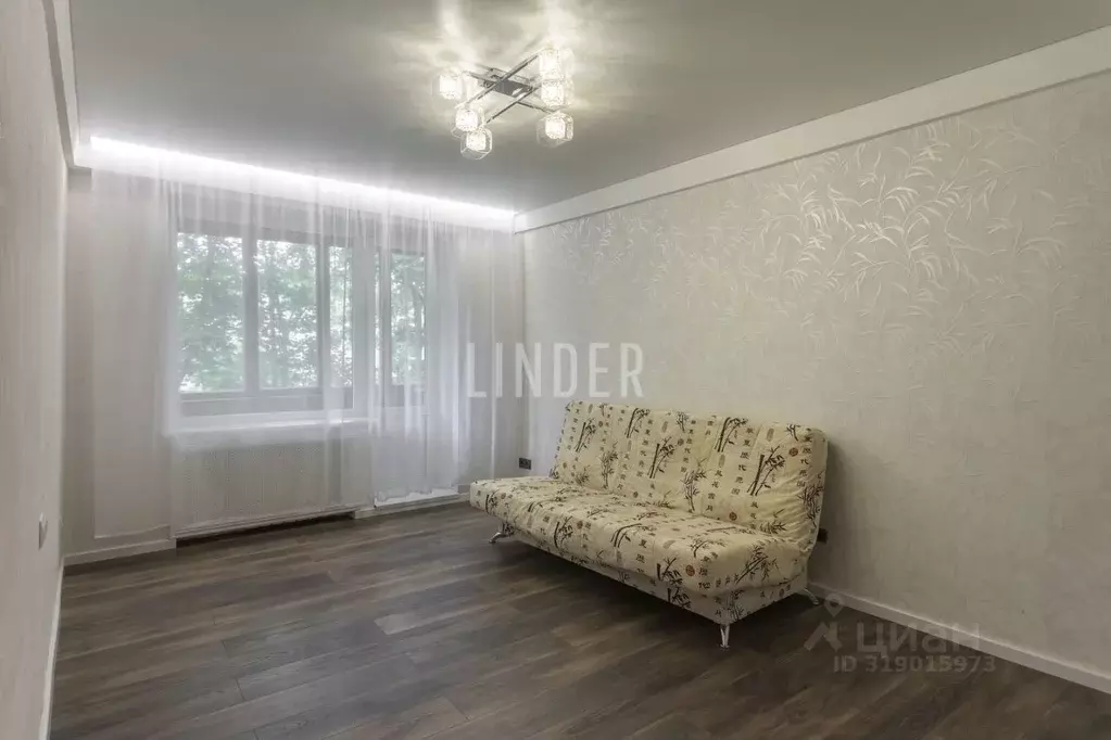 2-к кв. Санкт-Петербург Краснопутиловская ул., 90 (44.3 м) - Фото 0