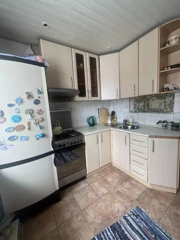 2-к кв. Москва пос. Внуково, ул. Рассказовская, 26 (37.9 м) - Фото 1