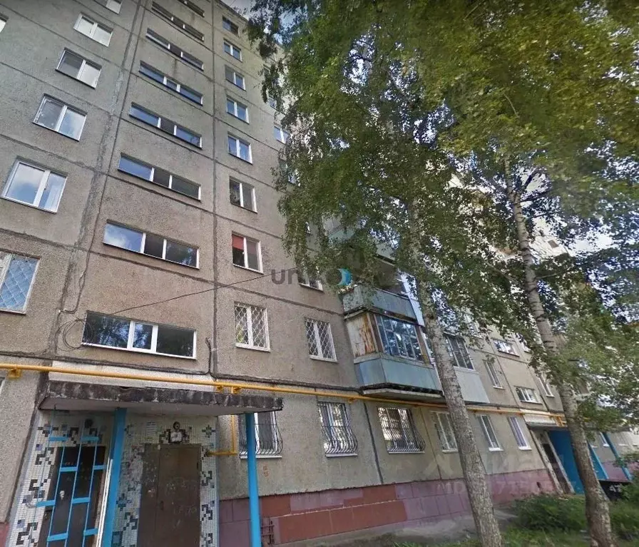 3-к кв. Башкортостан, Уфа ул. Адмирала Ушакова, 62 (57.1 м) - Фото 0