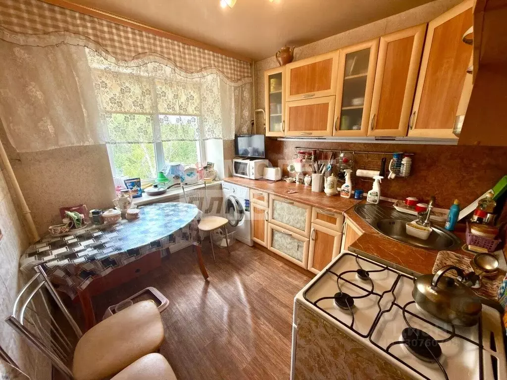 3-к кв. Свердловская область, Серов ул. Каляева, 29 (58.0 м) - Фото 1