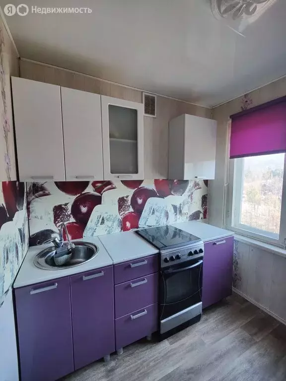 1-комнатная квартира: Мурманск, Ледокольный проезд, 11 (30 м) - Фото 1