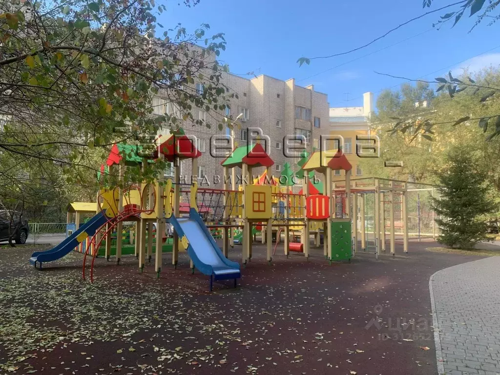 3-к кв. Красноярский край, Красноярск просп. Мира, 3 (68.1 м) - Фото 2