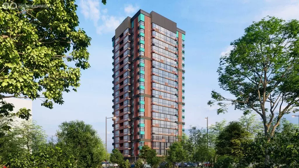 1-комнатная квартира: Воронеж, Ленинградская улица, 118А (28.48 м) - Фото 2