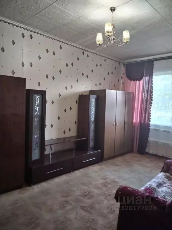 1-к кв. Тверская область, Вышний Волочек ул. Спортивная, 5 (33.5 м) - Фото 0