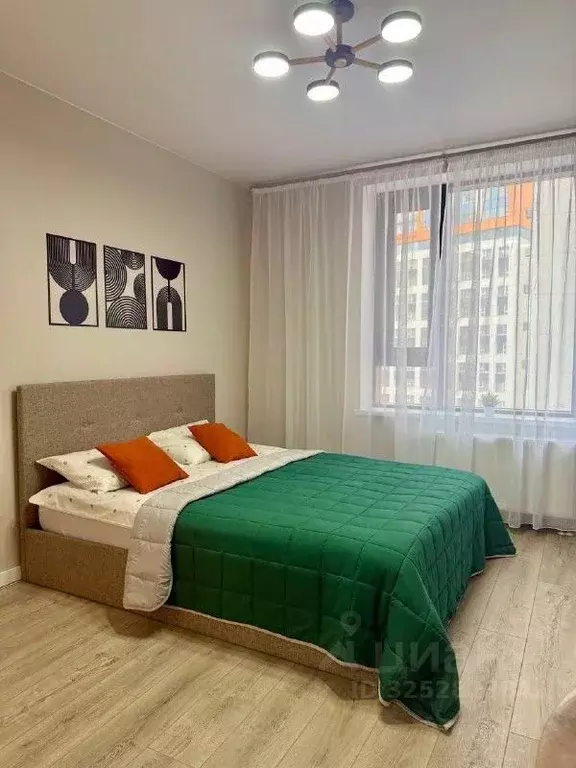 Студия Московская область, Красногорск ул. Тенистых Аллей, 1к2 (26.0 ... - Фото 1