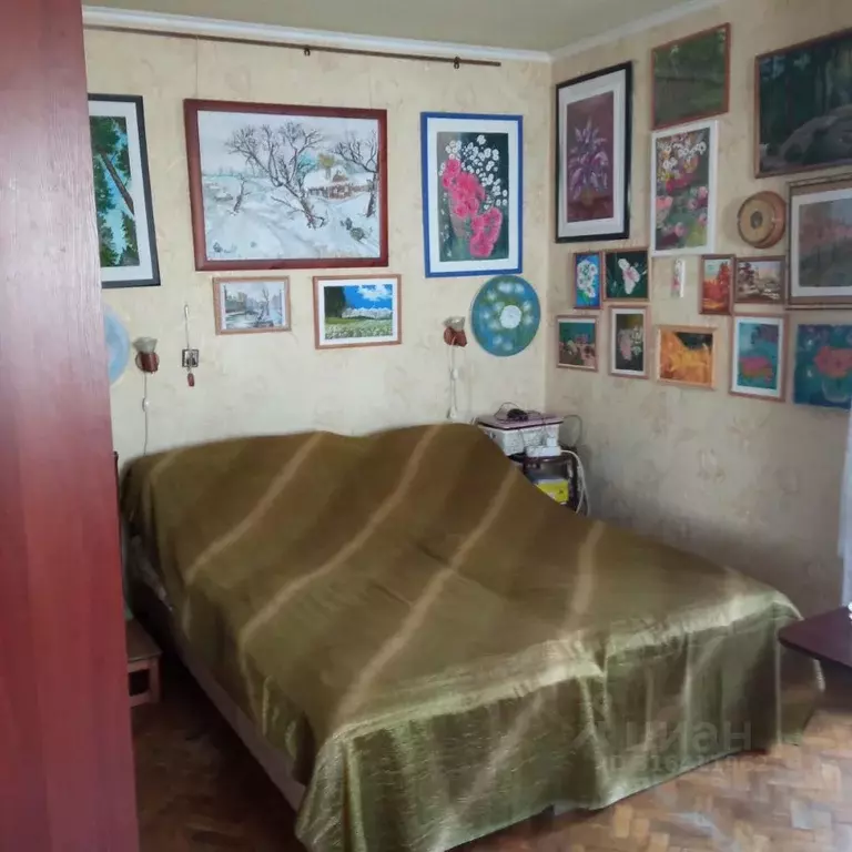 1-к кв. Санкт-Петербург ул. Возрождения, 15 (31.0 м) - Фото 0