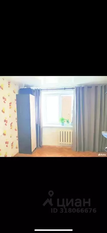 Комната Санкт-Петербург пос. Металлострой, Садовая ул., 21к2 (16.7 м) - Фото 1