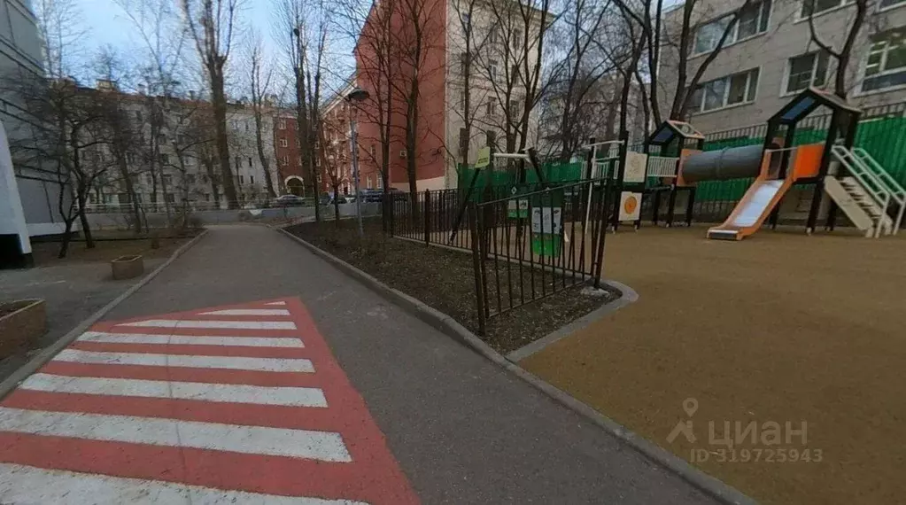 Помещение свободного назначения в Москва Гороховский пер., 21 (70 м) - Фото 1
