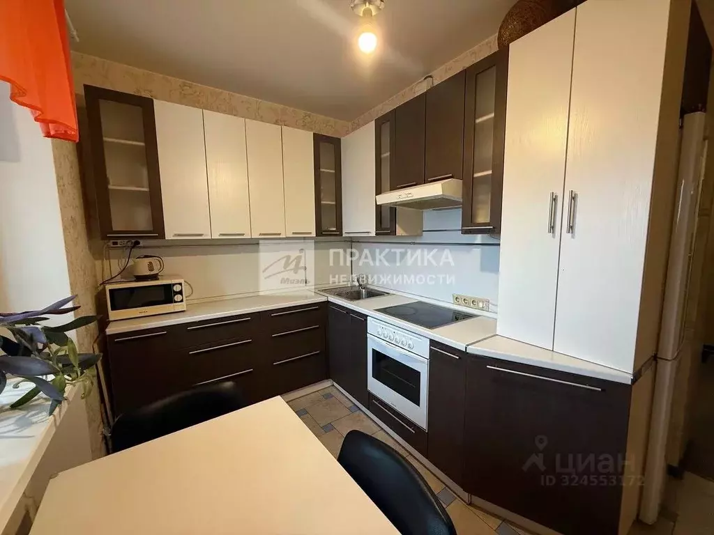 1-к кв. Московская область, Люберцы городской округ, Октябрьский пгт ... - Фото 2