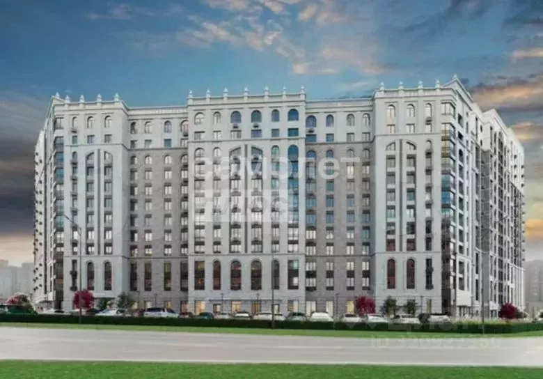 1-к кв. Липецкая область, Липецк ул. Е.И. Замятина, 1 (38.78 м) - Фото 0